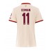 Bayern Munich Kingsley Coman #11 Tredjedrakt Dame 2024-25 Korte ermer